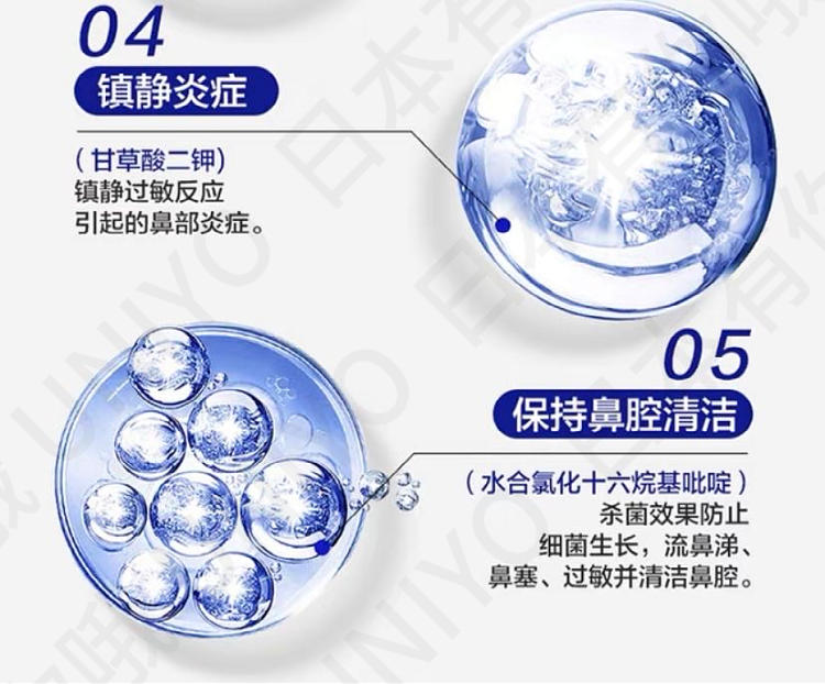 【日本直邮】DAIICHI-SANKYO第一三共 AG过敏性鼻炎塞流水涕喷剂喷雾 15ml保湿滋润 M型 季节性过敏 缓解鼻炎
