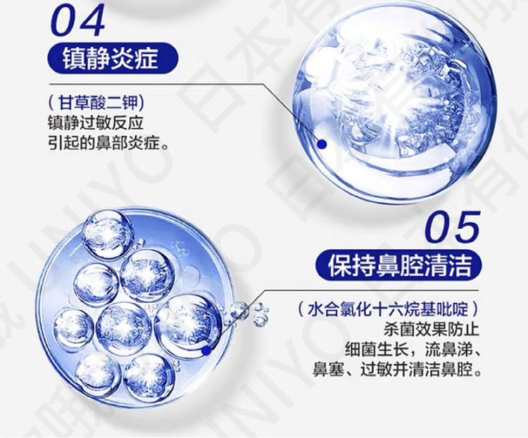 【日本直邮】DAIICHI-SANKYO第一三共 AG过敏性鼻炎塞流水涕喷剂喷雾 30ml温和S型 季节性过敏 缓解鼻炎